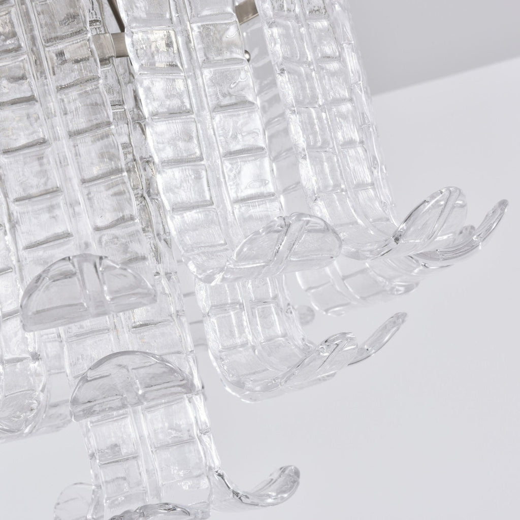 Calista Glass Ceiling Lamp