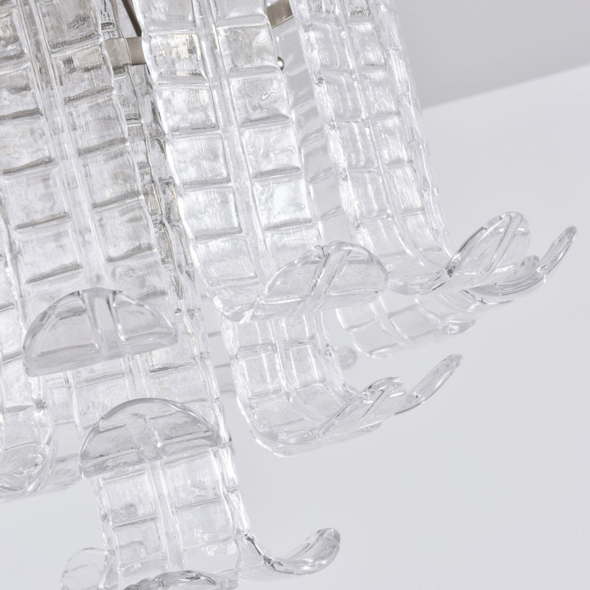 Calista Glass Ceiling Lamp