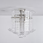 Calista Glass Ceiling Lamp