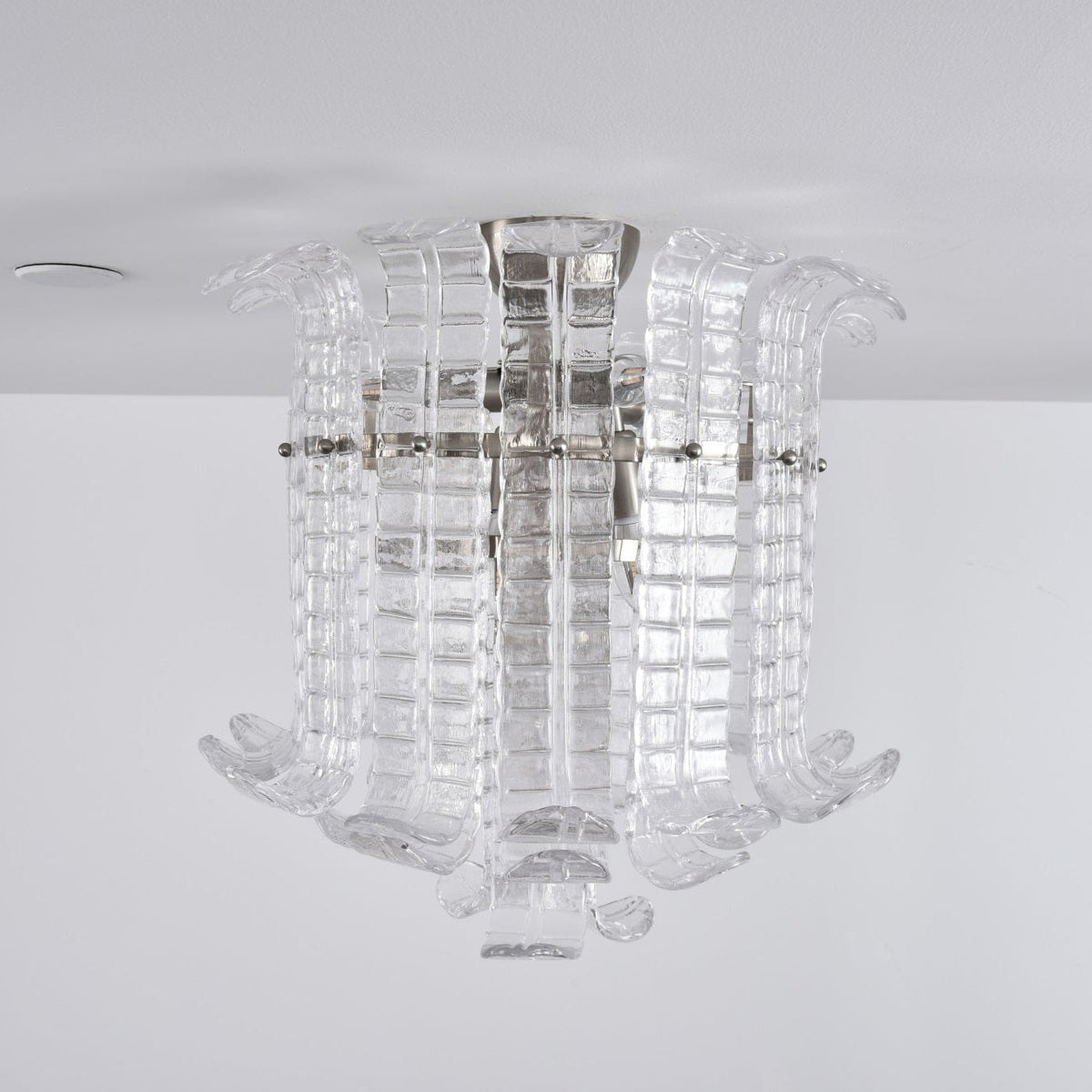 Calista Glass Ceiling Lamp