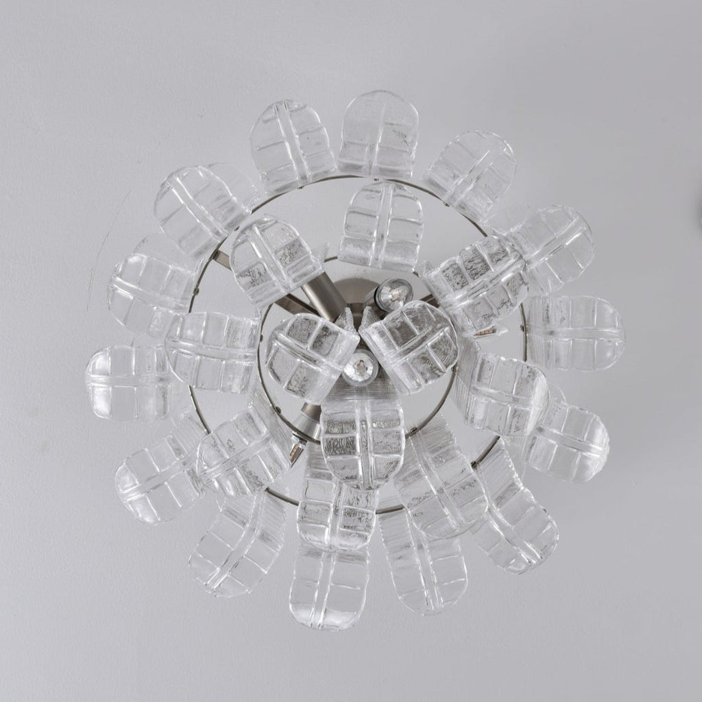 Calista Glass Ceiling Lamp