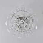 Calista Glass Ceiling Lamp