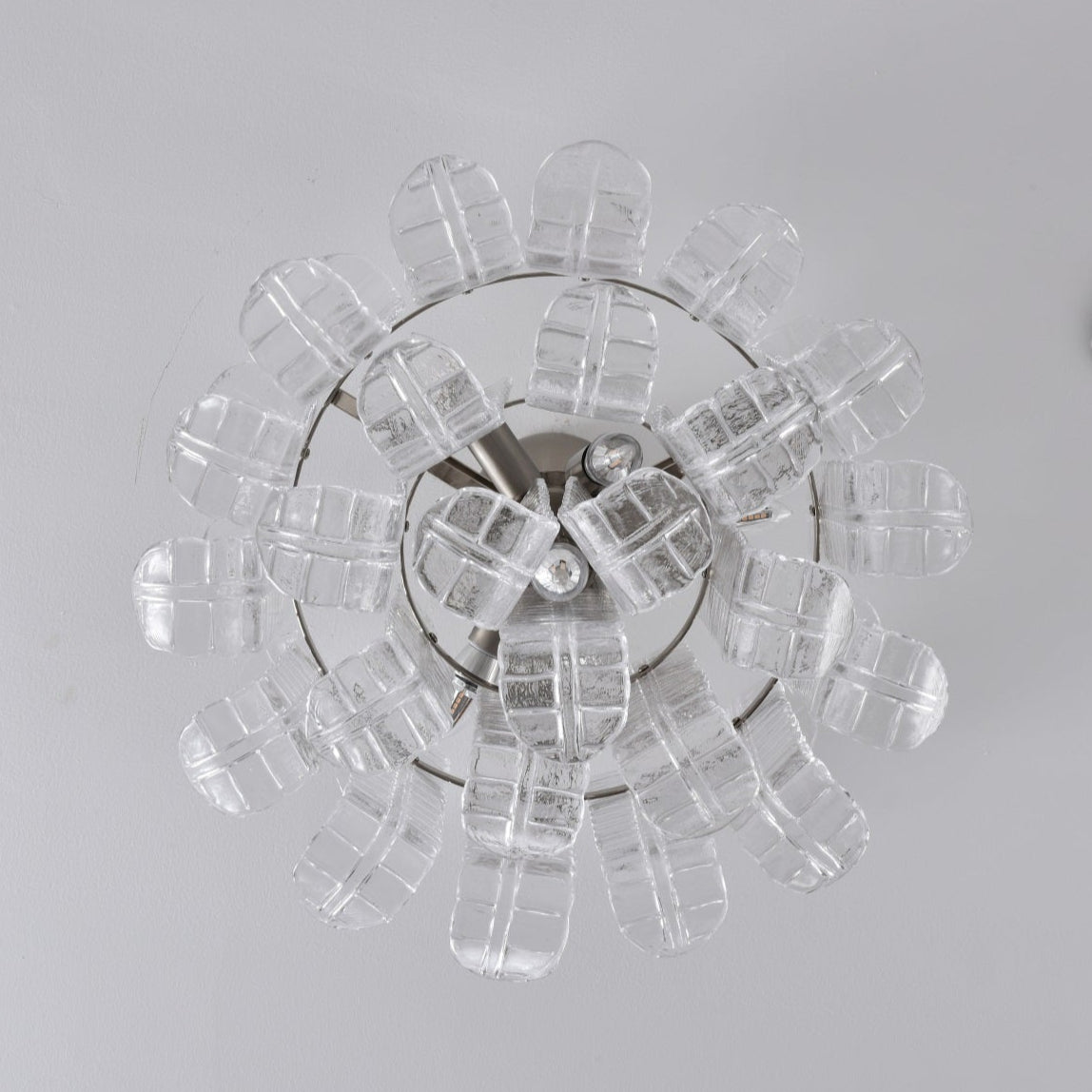 Calista Glass Ceiling Lamp
