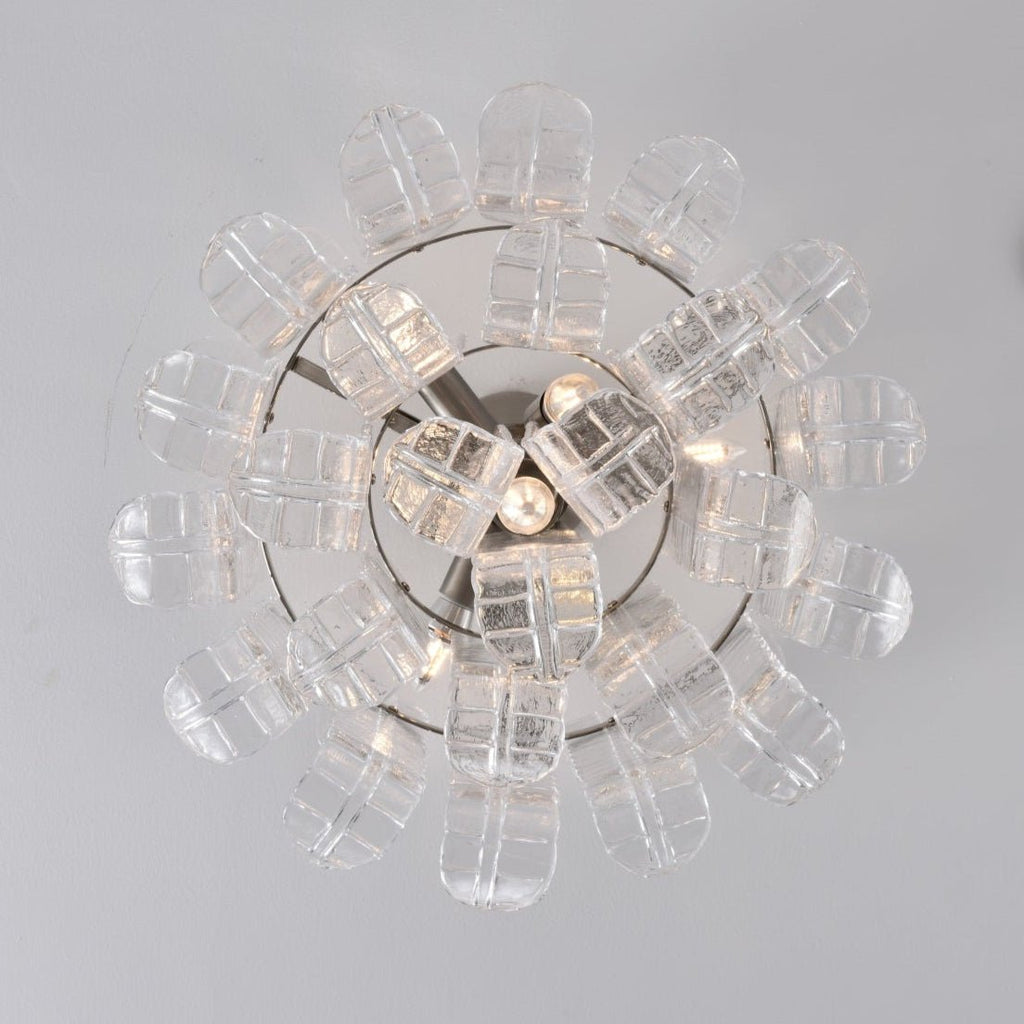 Calista Glass Ceiling Lamp