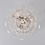 Calista Glass Ceiling Lamp