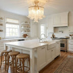 Calista Glass Ceiling Lamp