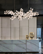 Selene Droplet Chandelier