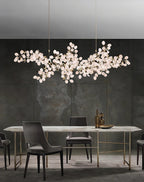 Selene Droplet Chandelier