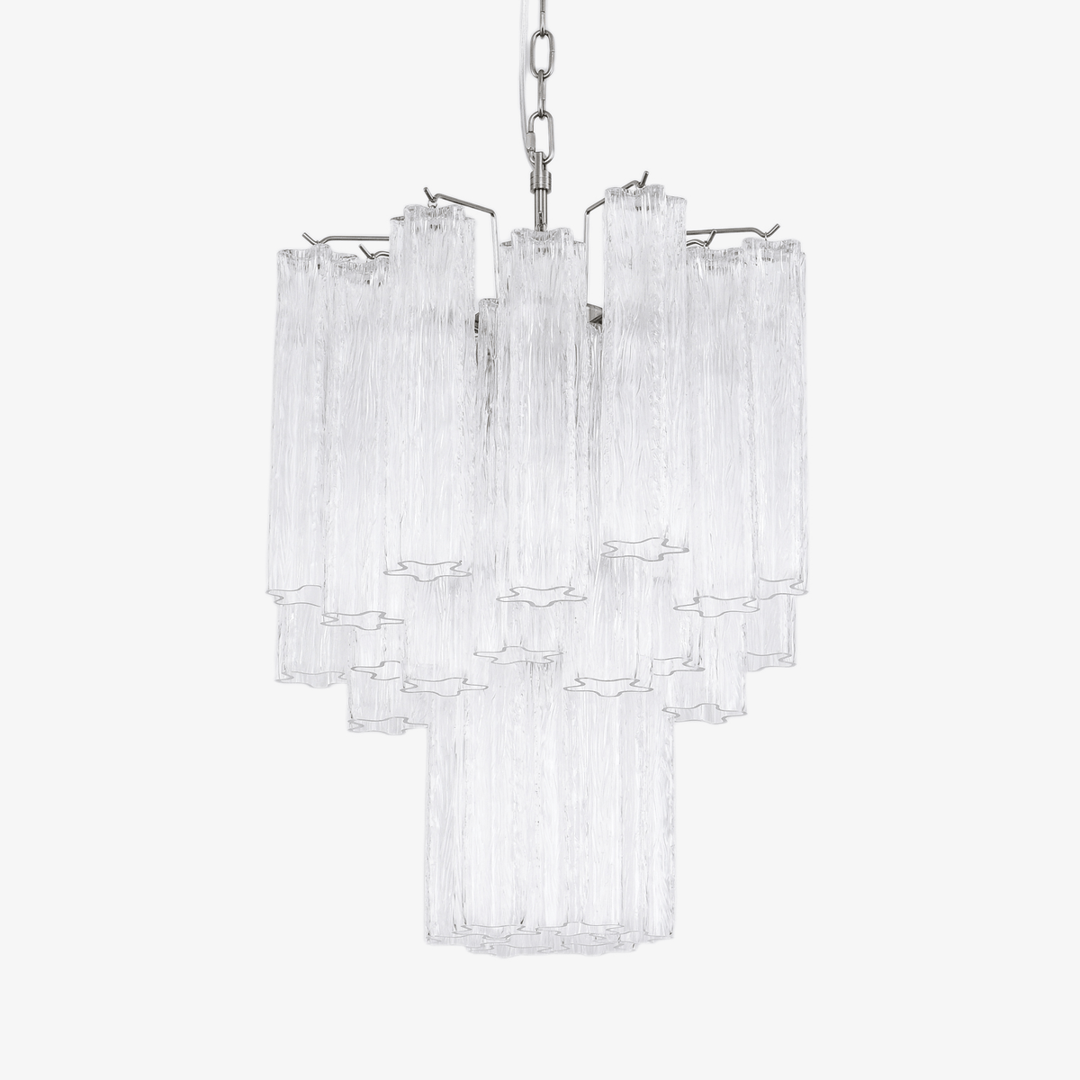 Giselle Glass Chandelier