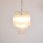 Giselle Glass Chandelier