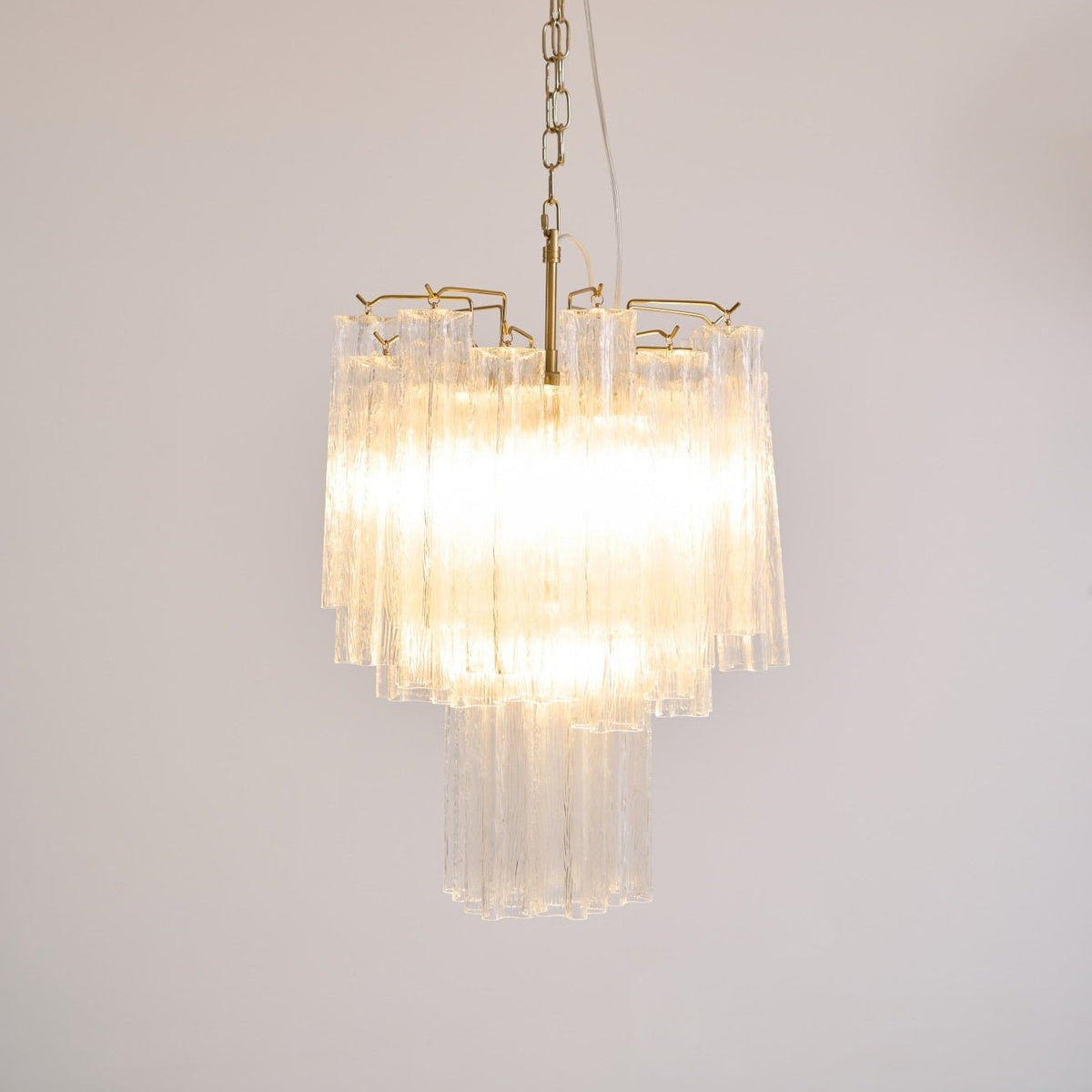 Giselle Glass Chandelier