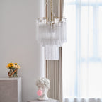 Giselle Glass Chandelier