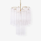 Giselle Glass Chandelier