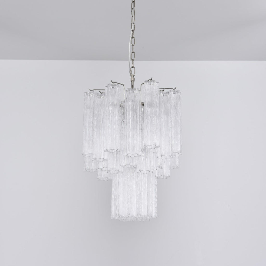 Giselle Glass Chandelier