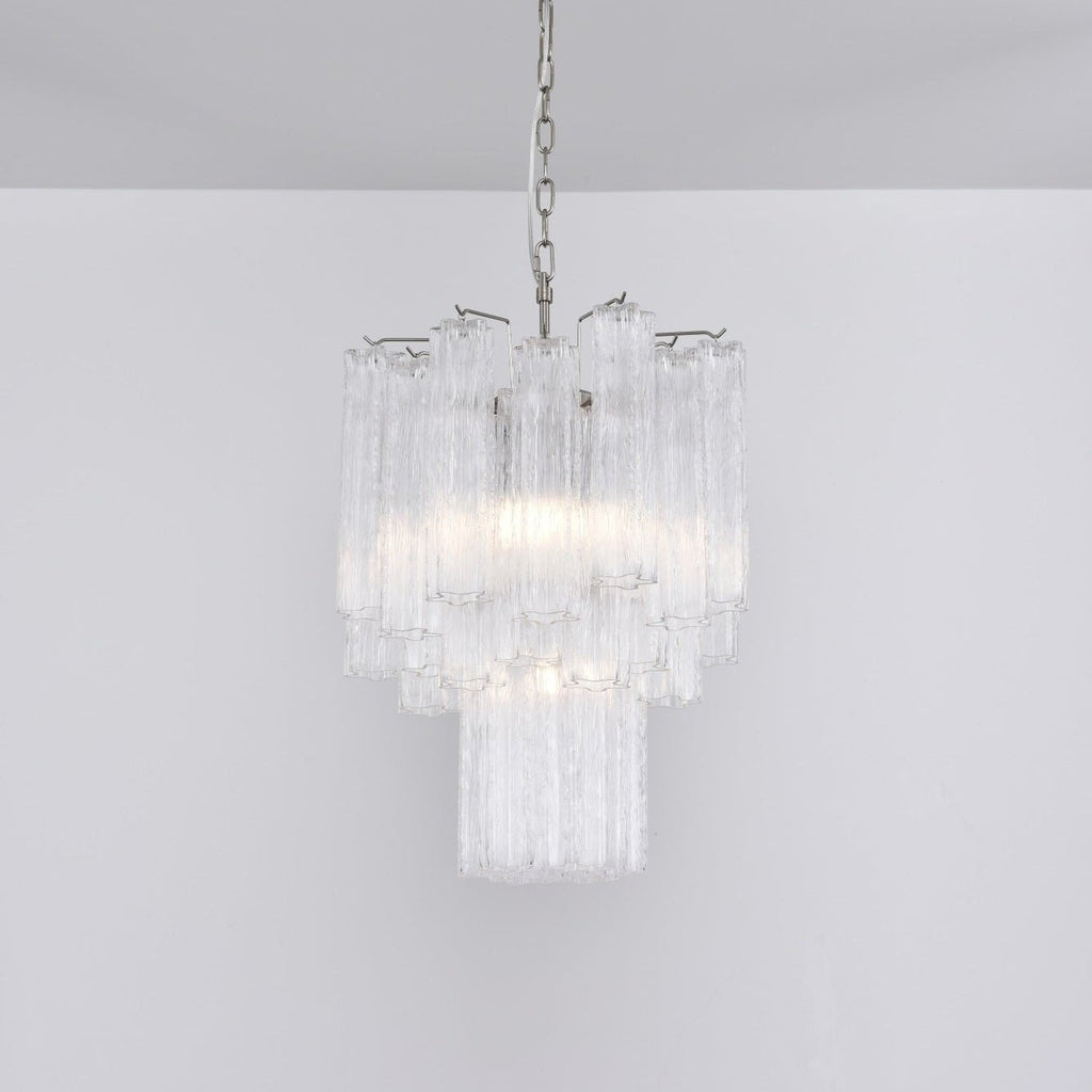 Giselle Glass Chandelier