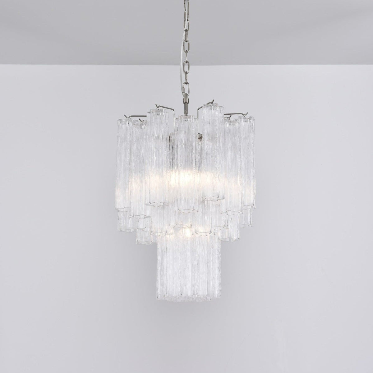 Giselle Glass Chandelier