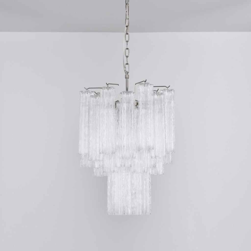 Giselle Glass Chandelier