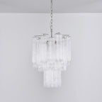 Giselle Glass Chandelier