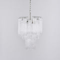 Giselle Glass Chandelier