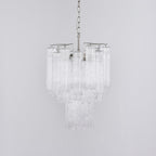 Giselle Glass Chandelier