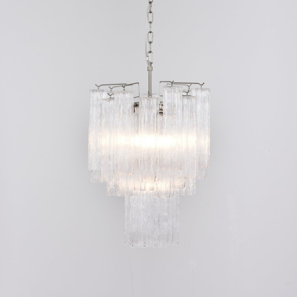 Giselle Glass Chandelier