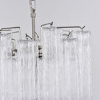 Giselle Glass Chandelier