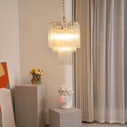 Giselle Glass Chandelier