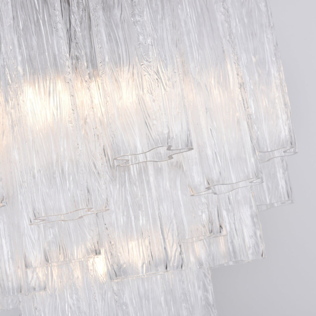 Giselle Glass Chandelier