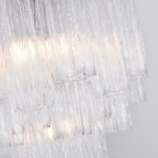 Giselle Glass Chandelier