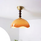 Coral Crest Ceiling Lamp