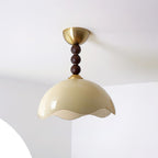 Coral Crest Ceiling Lamp