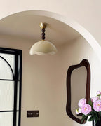 Coral Crest Ceiling Lamp