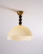 Coral Crest Ceiling Lamp