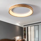 Ligna Square Ceiling Light