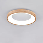 Ligna Square Ceiling Light