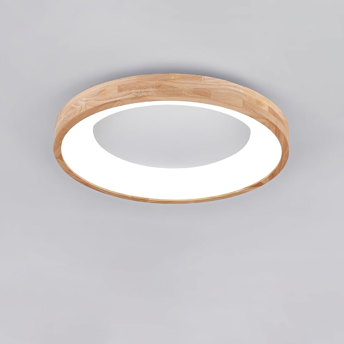 Ligna Square Ceiling Light