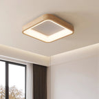 Ligna Square Ceiling Light