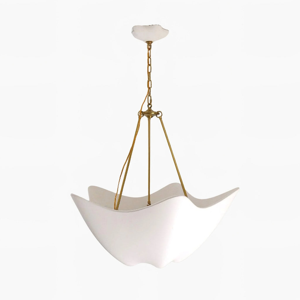 Luvonea Plaster Chandelier