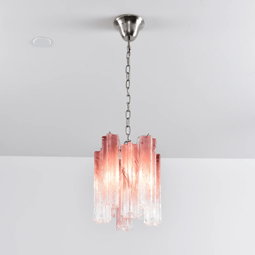 Rosatina Glass Chandelier