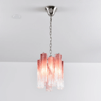 Rosatina Glass Chandelier