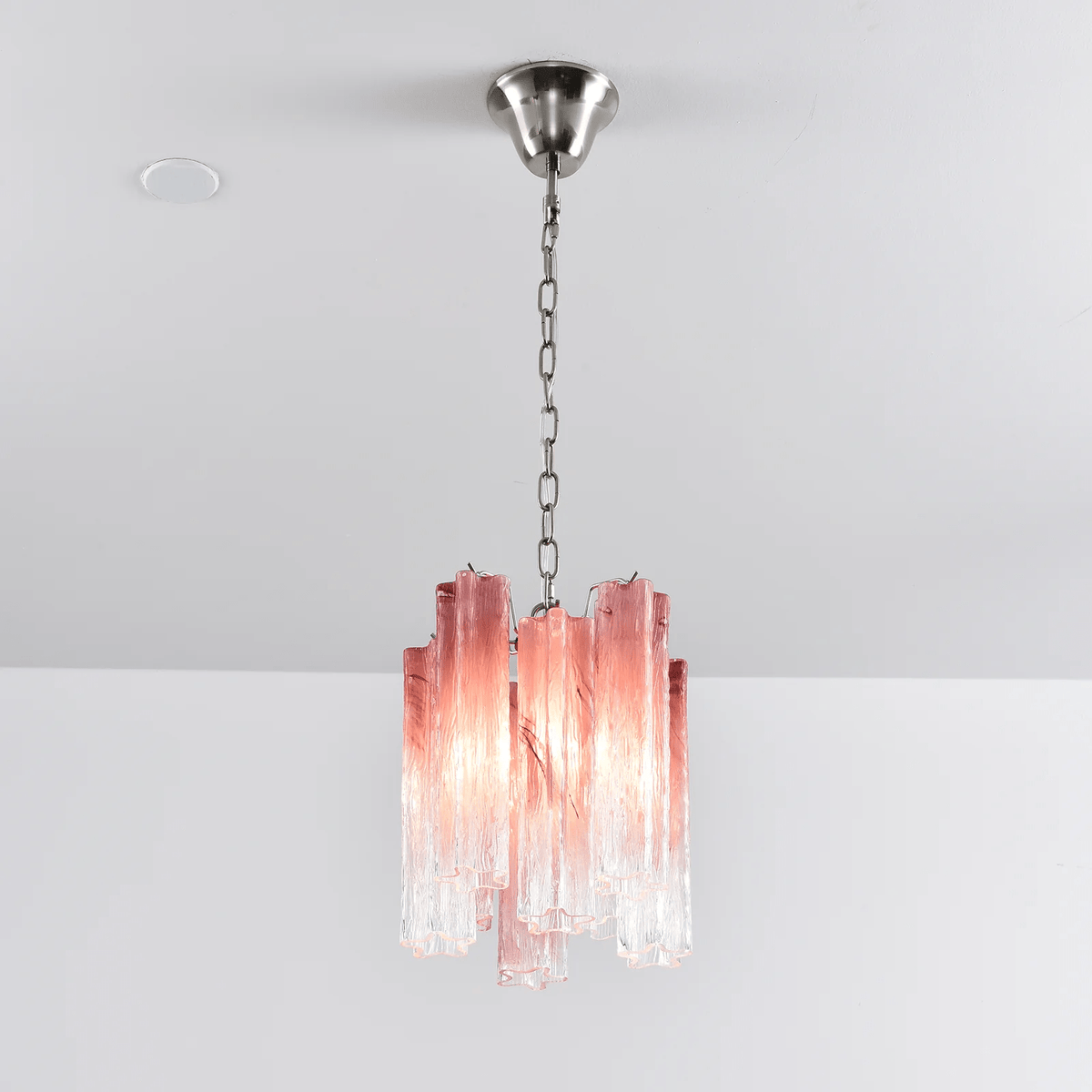Rosatina Glass Chandelier