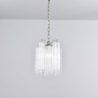 Rosatina Glass Chandelier