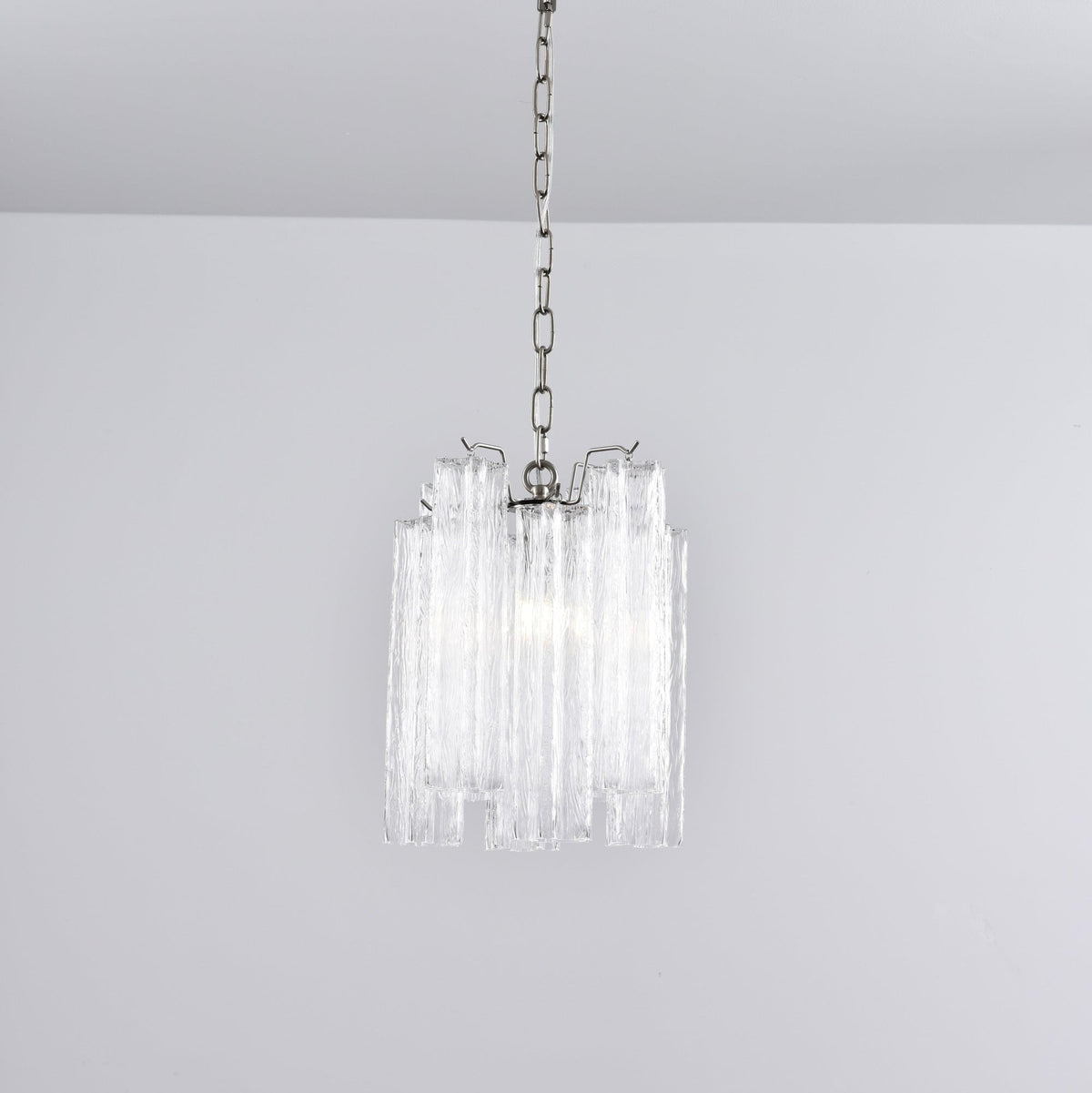 Rosatina Glass Chandelier