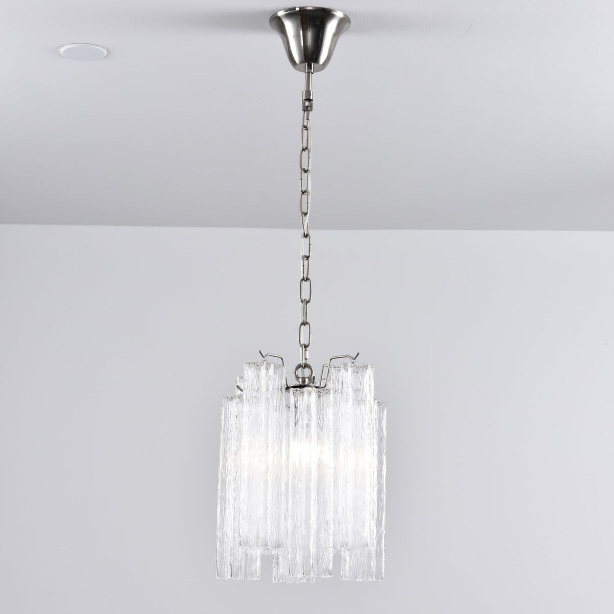 Rosatina Glass Chandelier