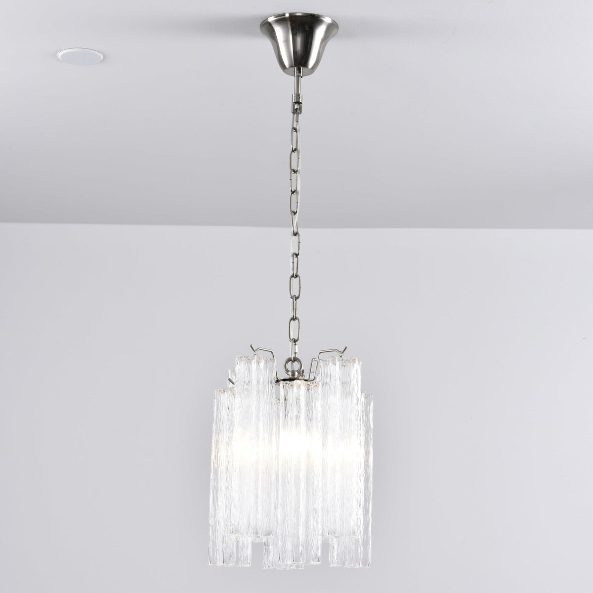 Rosatina Glass Chandelier