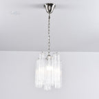Rosatina Glass Chandelier
