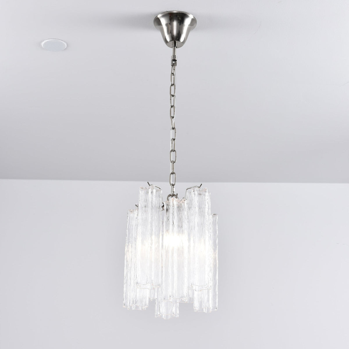 Rosatina Glass Chandelier