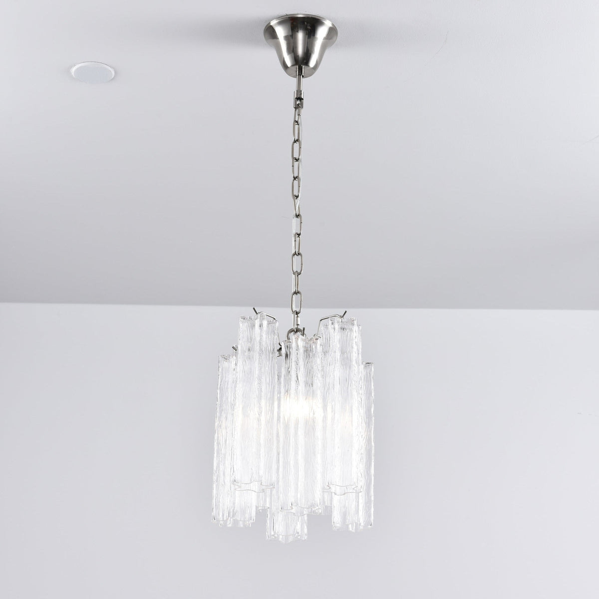 Rosatina Glass Chandelier