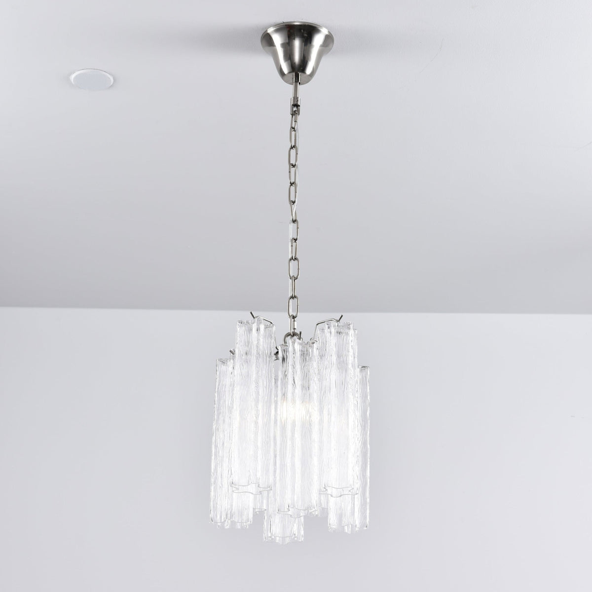 Rosatina Glass Chandelier
