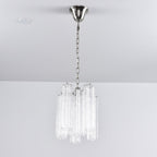 Rosatina Glass Chandelier